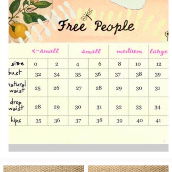 NWT FREE PEOPLE contrast patchwork boyfriend jeans - Picture 6 of 6